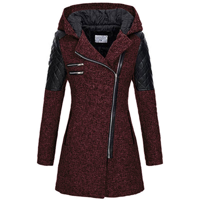Marisella – Elegantní zimní kabát