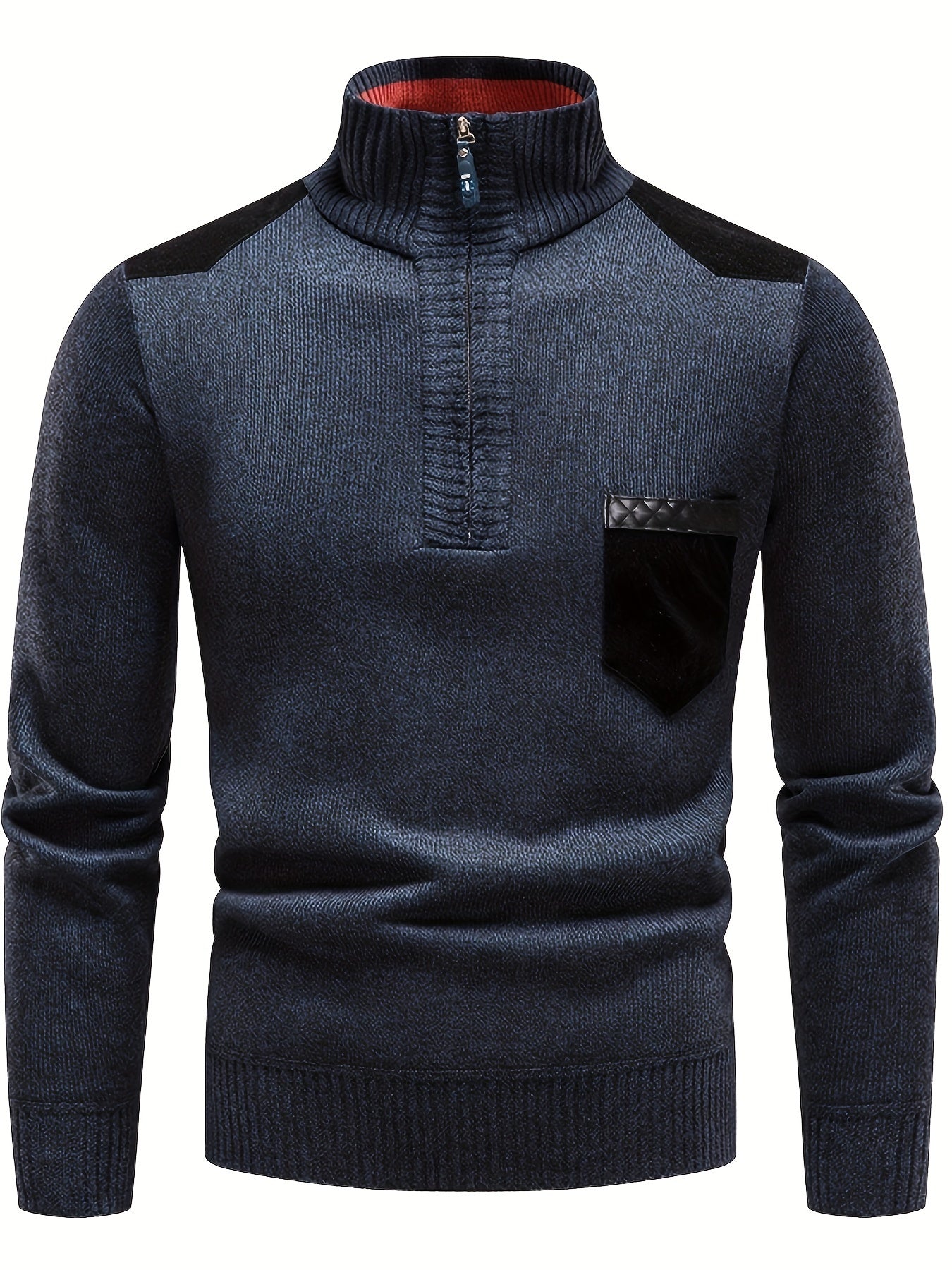 Čestmír – Stylový pletený svetr s moderní elegancí