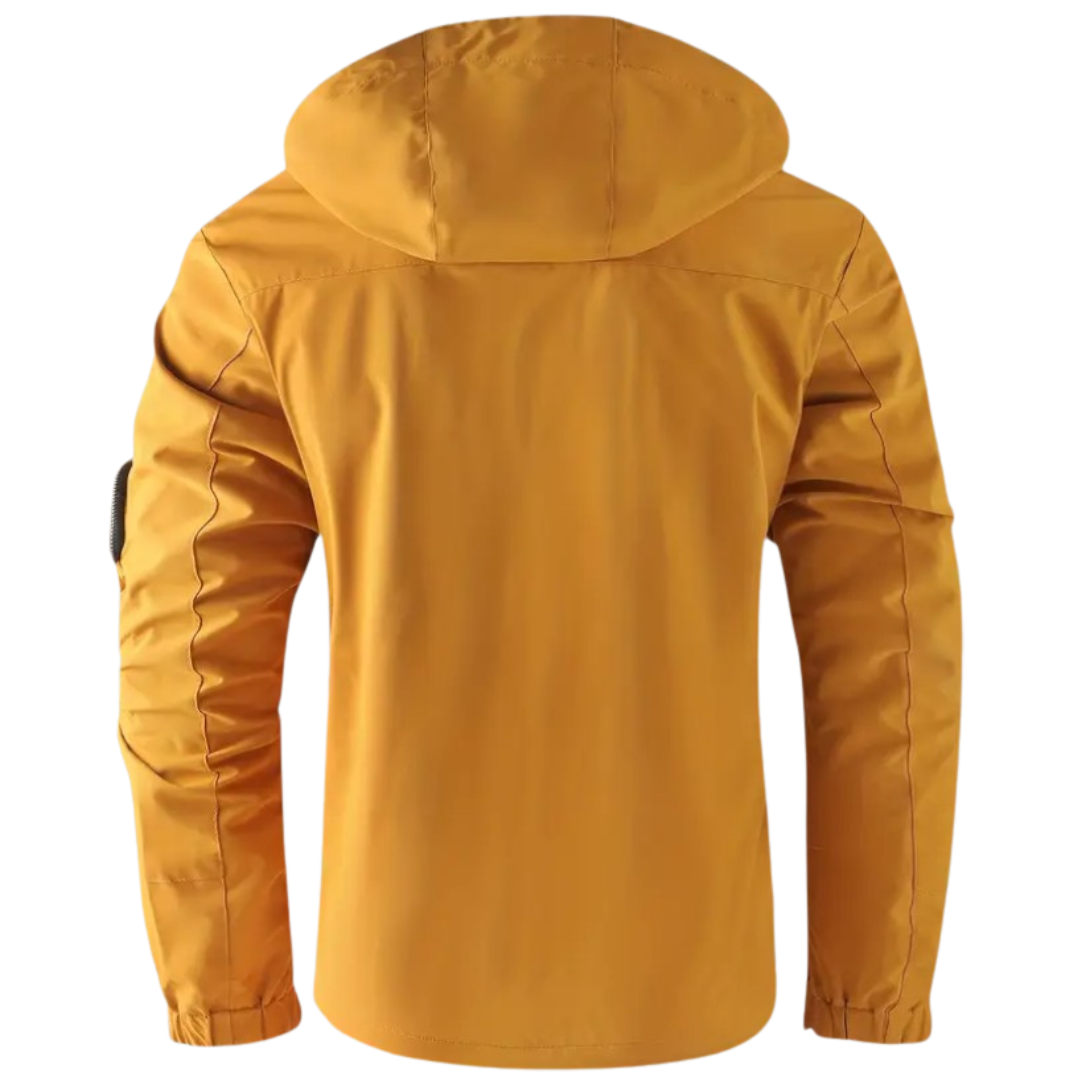 Vick – Pánská zimní bunda, která nepustí chlad k tělu