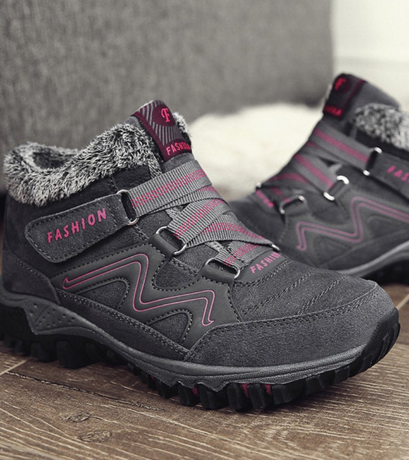 Maxi – Tvé nové oblíbené zimní boty: teplé, nepromokavé a protiskluzové