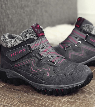 Maxi – Tvé nové oblíbené zimní boty: teplé, nepromokavé a protiskluzové