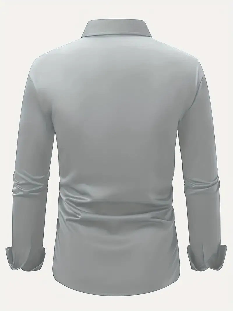 Jan – pánská košile slim fit