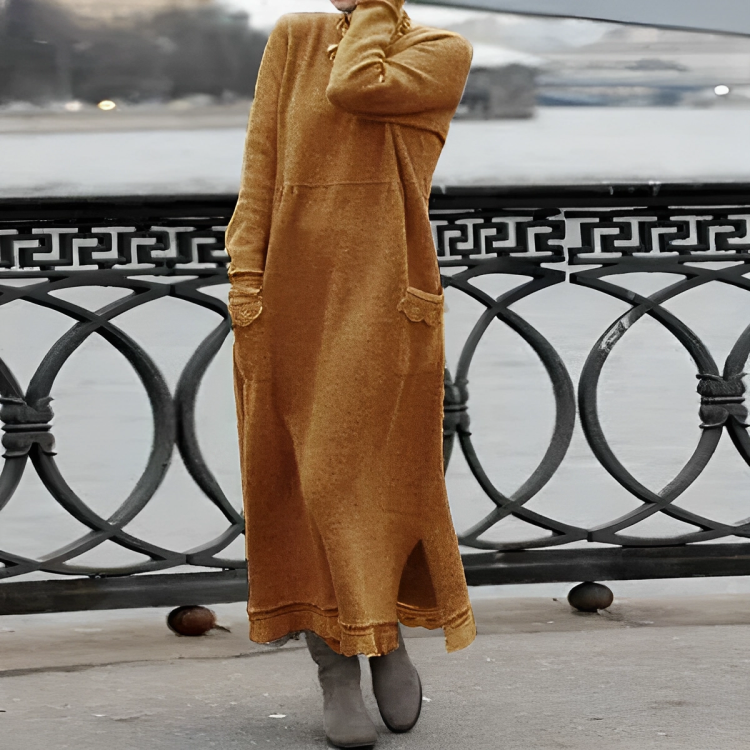 Greta – Elegantní a pohodlné šaty