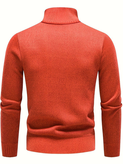 Čestmír – Stylový pletený svetr s moderní elegancí