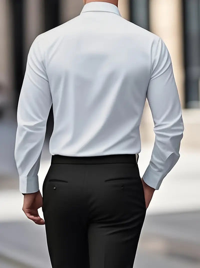 Jan – pánská košile slim fit