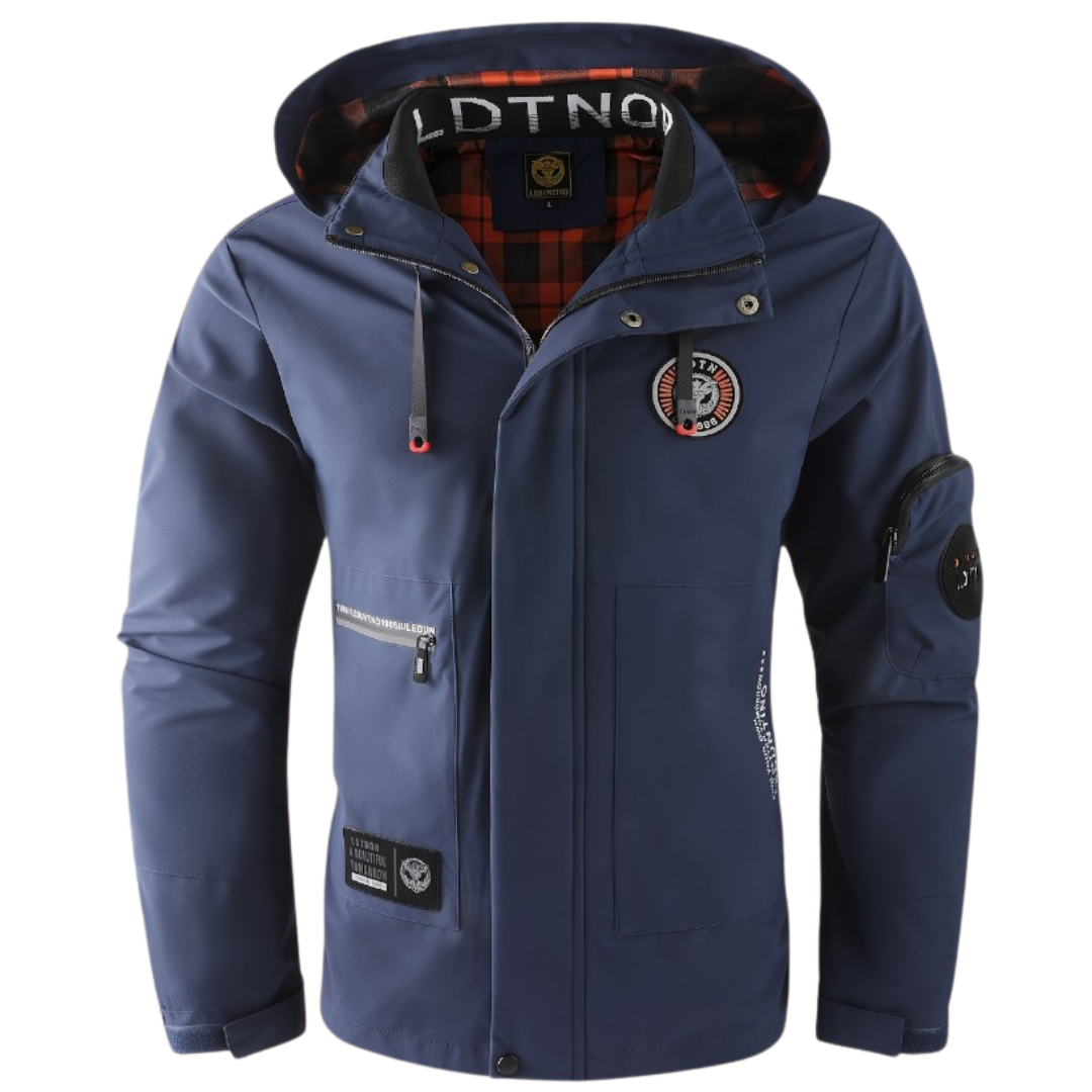 Vick – Pánská zimní bunda, která nepustí chlad k tělu