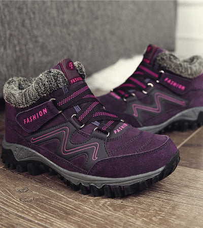 Maxi – Tvé nové oblíbené zimní boty: teplé, nepromokavé a protiskluzové