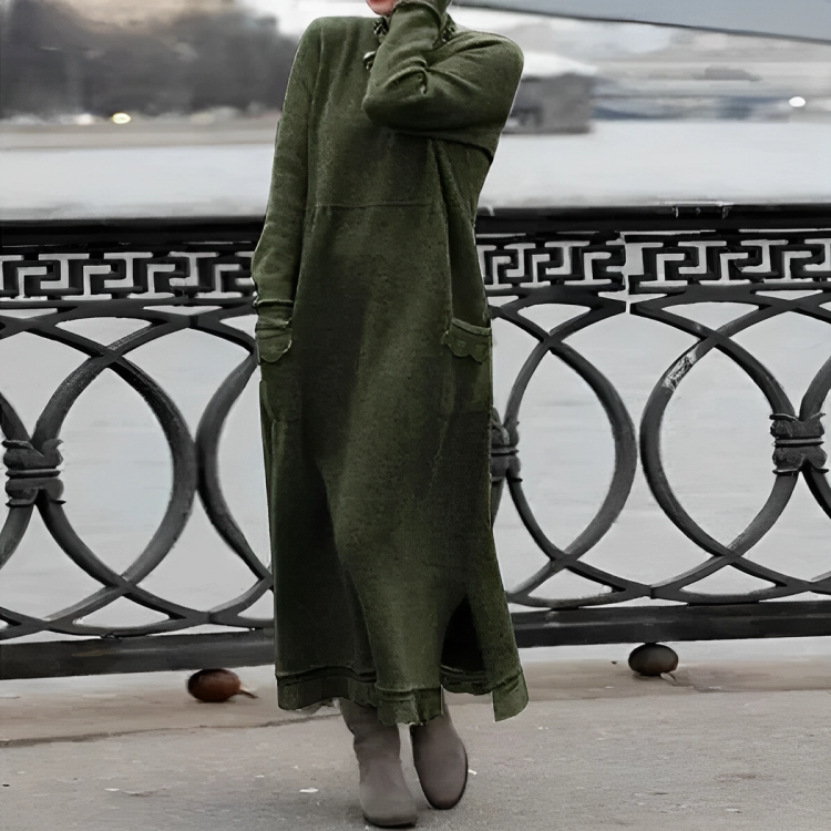 Greta – Elegantní a pohodlné šaty