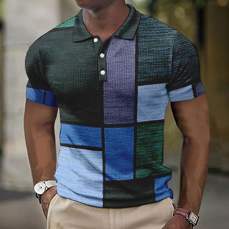 Devrano – Casual polokošile s moderním charakterem 6