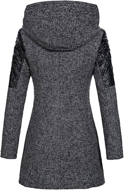 Marisella – Elegantní zimní kabát