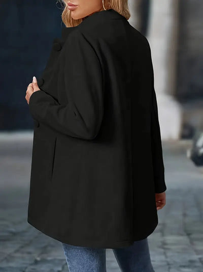 Atalia – Nadčasová elegantní bunda