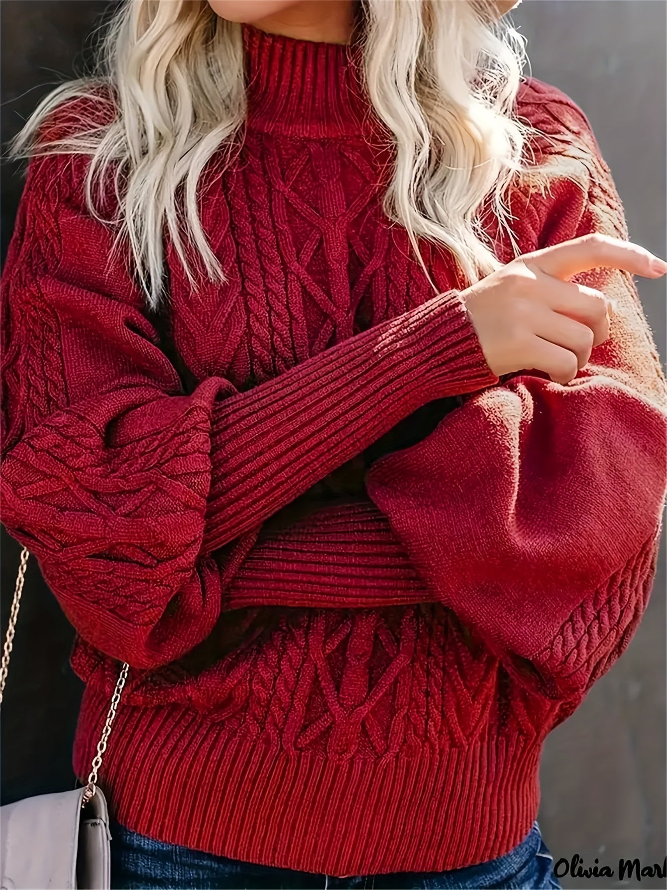 Tinsley – Ležérní svetr s moderním stylem