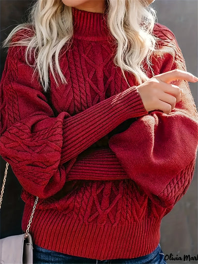 Tinsley – Ležérní svetr s moderním stylem