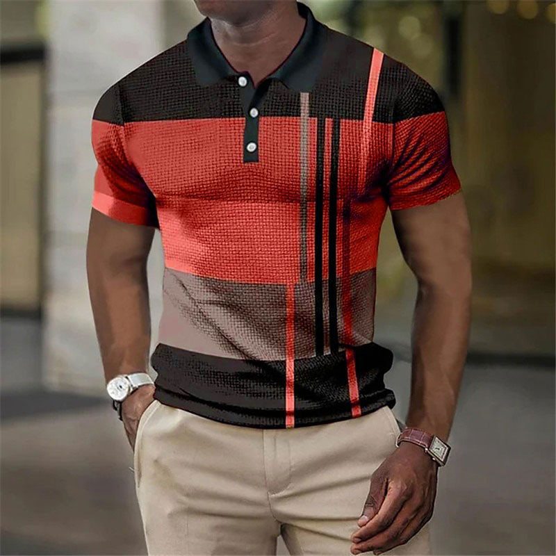 Devrano – Casual polokošile s moderním charakterem 4