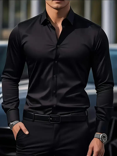 Jan – pánská košile slim fit