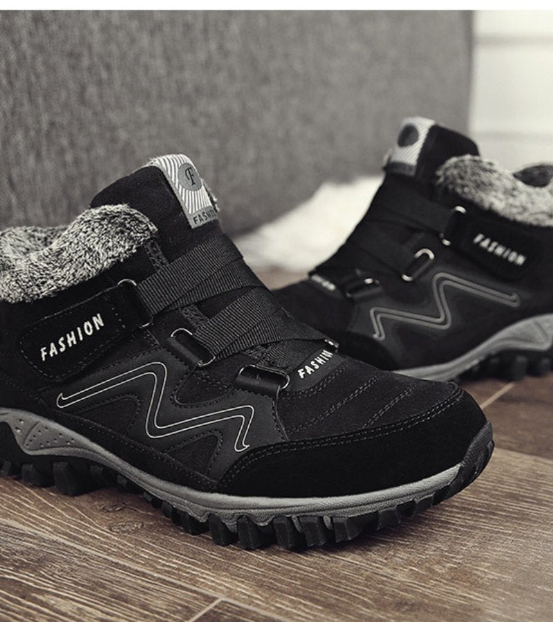 Maxi – Tvé nové oblíbené zimní boty: teplé, nepromokavé a protiskluzové