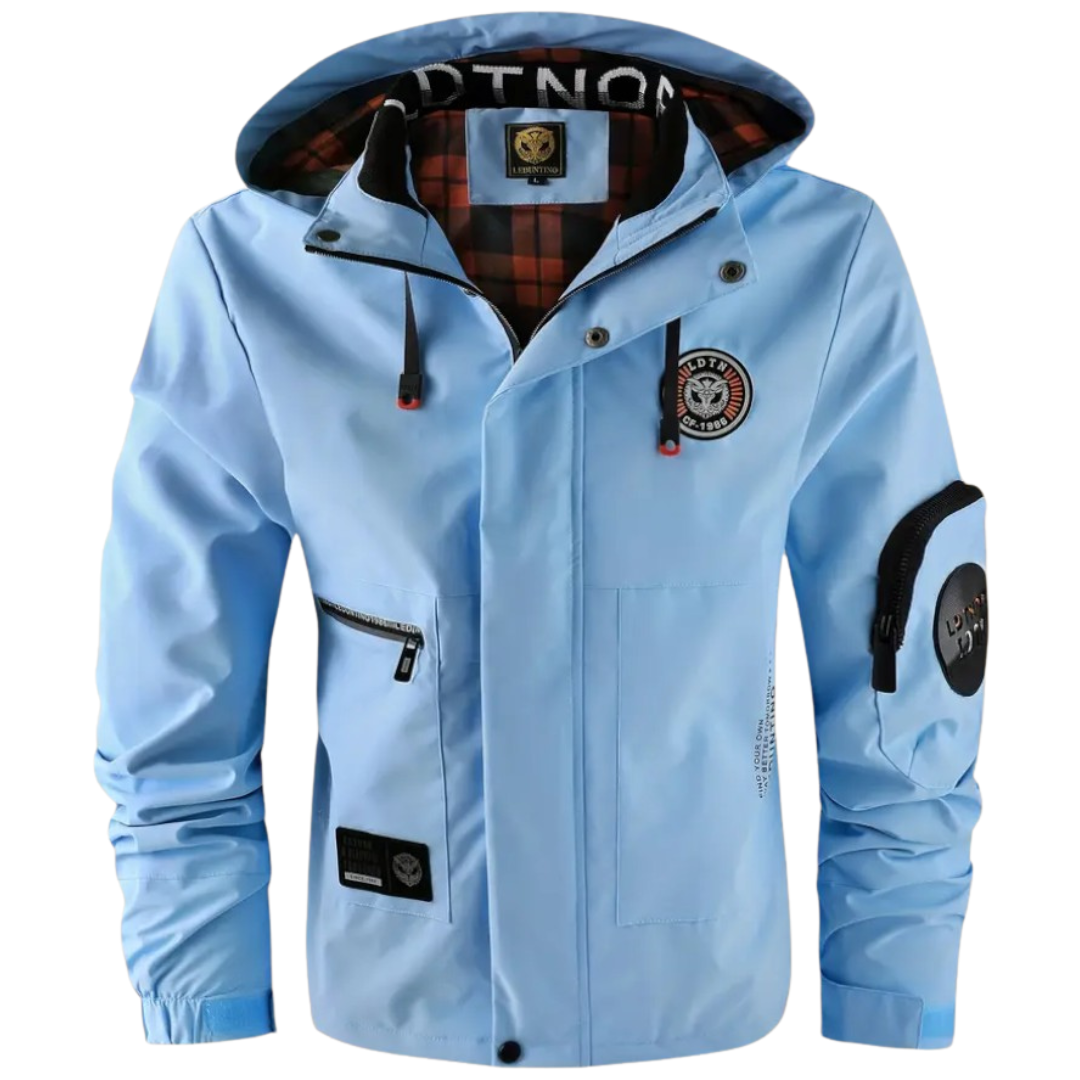 Vick – Pánská zimní bunda, která nepustí chlad k tělu