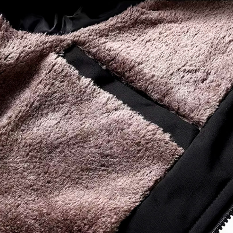 Gregory – Pánská zimní bunda pro maximální teplo, odolnost a styl