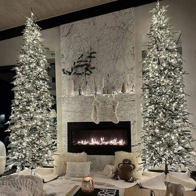 🎄 Brzká vánoční akce – sleva 50% 🎁 Řetěz se světýlky ve tvaru ohňostroje z měděného drátu