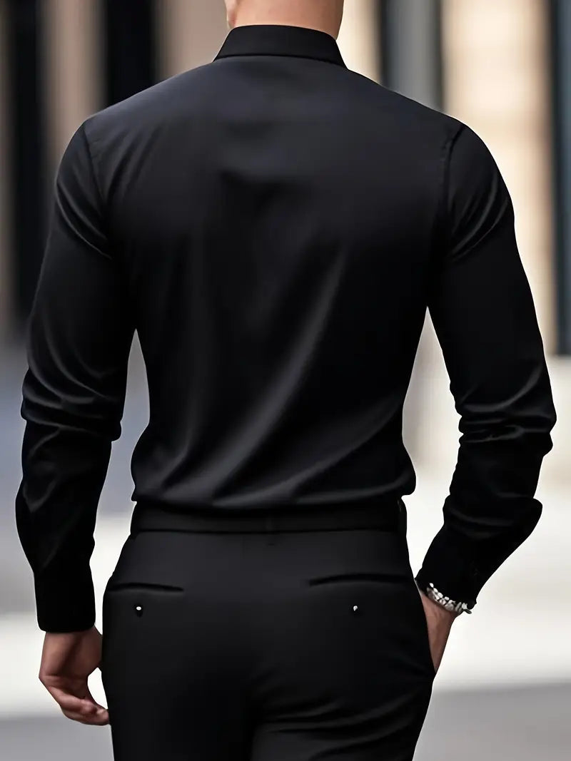 Jan – pánská košile slim fit