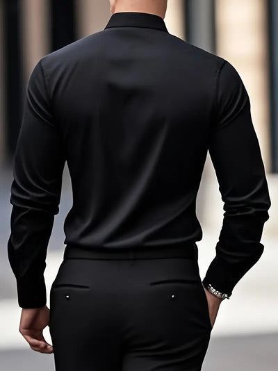 Jan – pánská košile slim fit