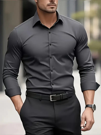 Jan – pánská košile slim fit