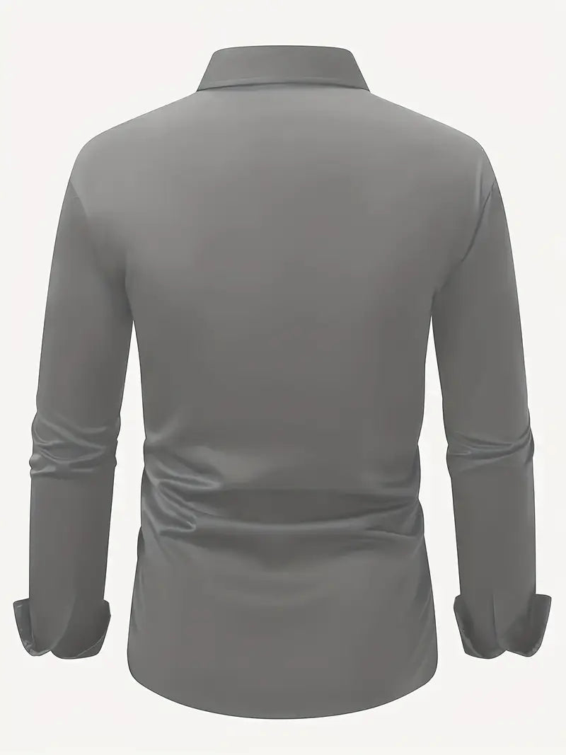 Jan – pánská košile slim fit