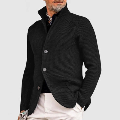 Mario – Elegantní a praktický pánský cardigan