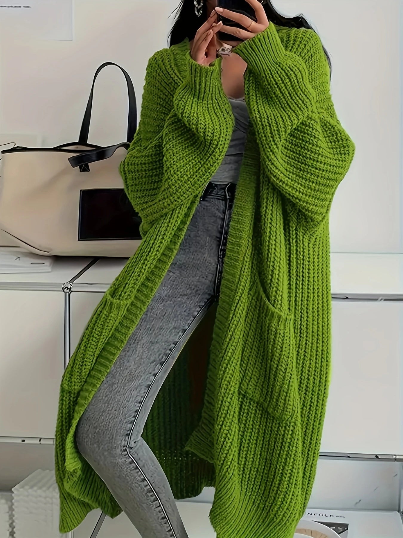 Serenya – Elegantní dámský kardigan