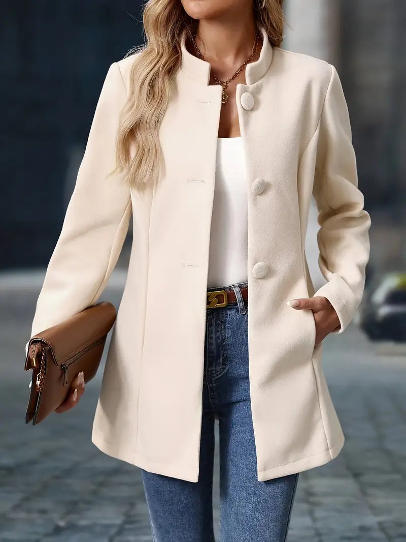 Atalia – Nadčasová elegantní bunda