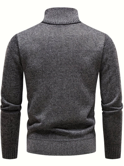 Čestmír – Stylový pletený svetr s moderní elegancí