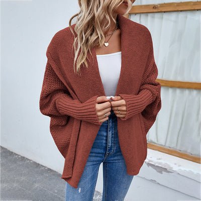 Aiza – Elegantní pletený kardigan