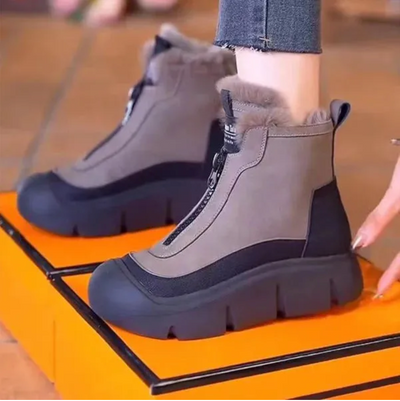 Diana – Stylové a hřejivé zimní boty pro každodenní nošení