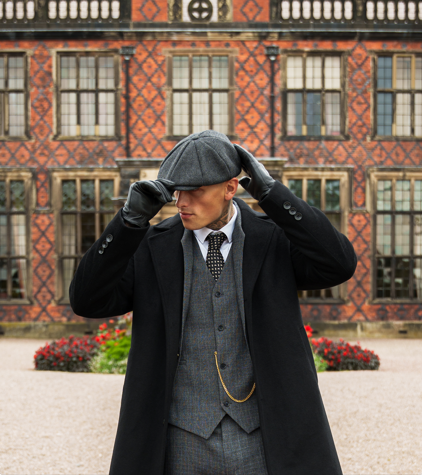 Thomas – luxusní elegance a teplo pro chladné dny