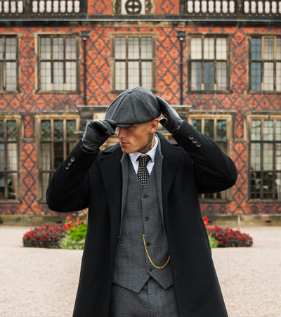 Thomas – luxusní elegance a teplo pro chladné dny