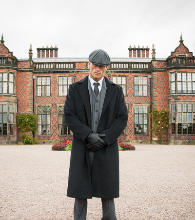 Thomas – luxusní elegance a teplo pro chladné dny