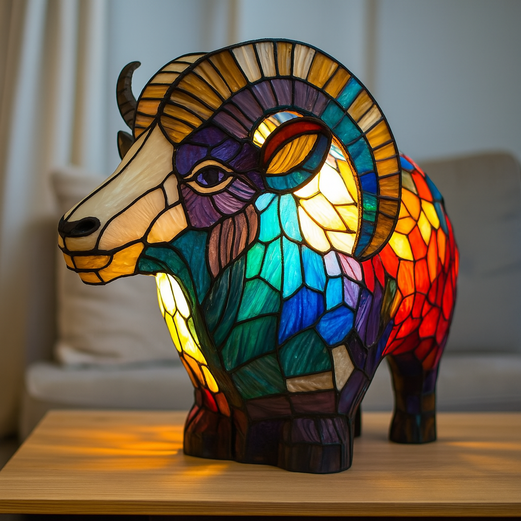 Lulu – Lampa s atraktivním designem