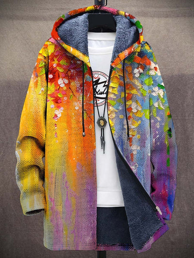 Delilah™ | Luxusní kardigan s uměleckou inspirací