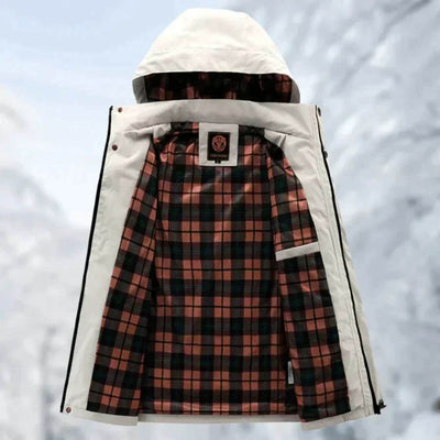 Kryštof - Voděodolná outdoorová bunda