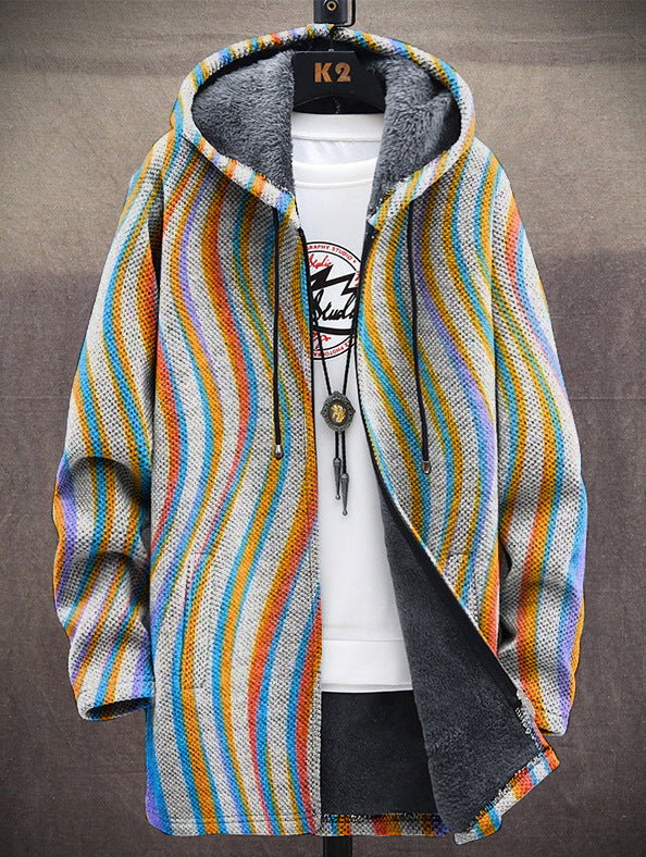 Chloe™ | Luxusní kardigan s uměleckou inspirací