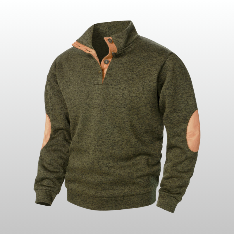 Cassian – Pánský klasický svetr