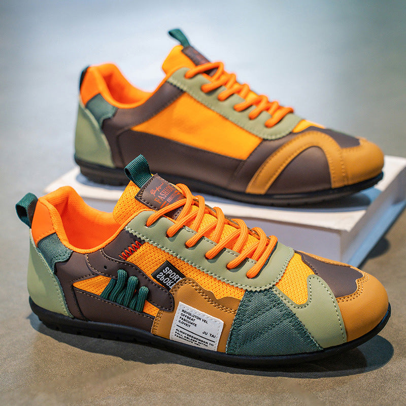 Olaf – Stylové pánské tenisky pro aktivní dny a moderní vzhled