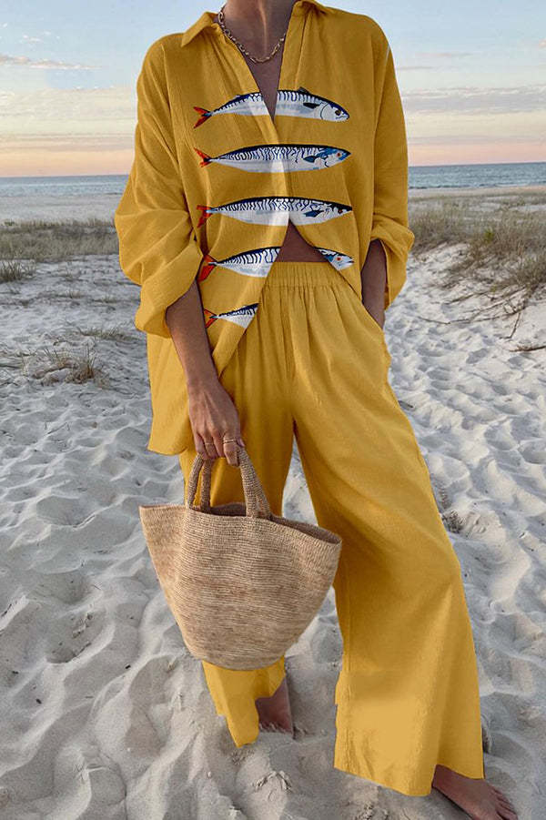 Nadine – letní dvoudílný set 7