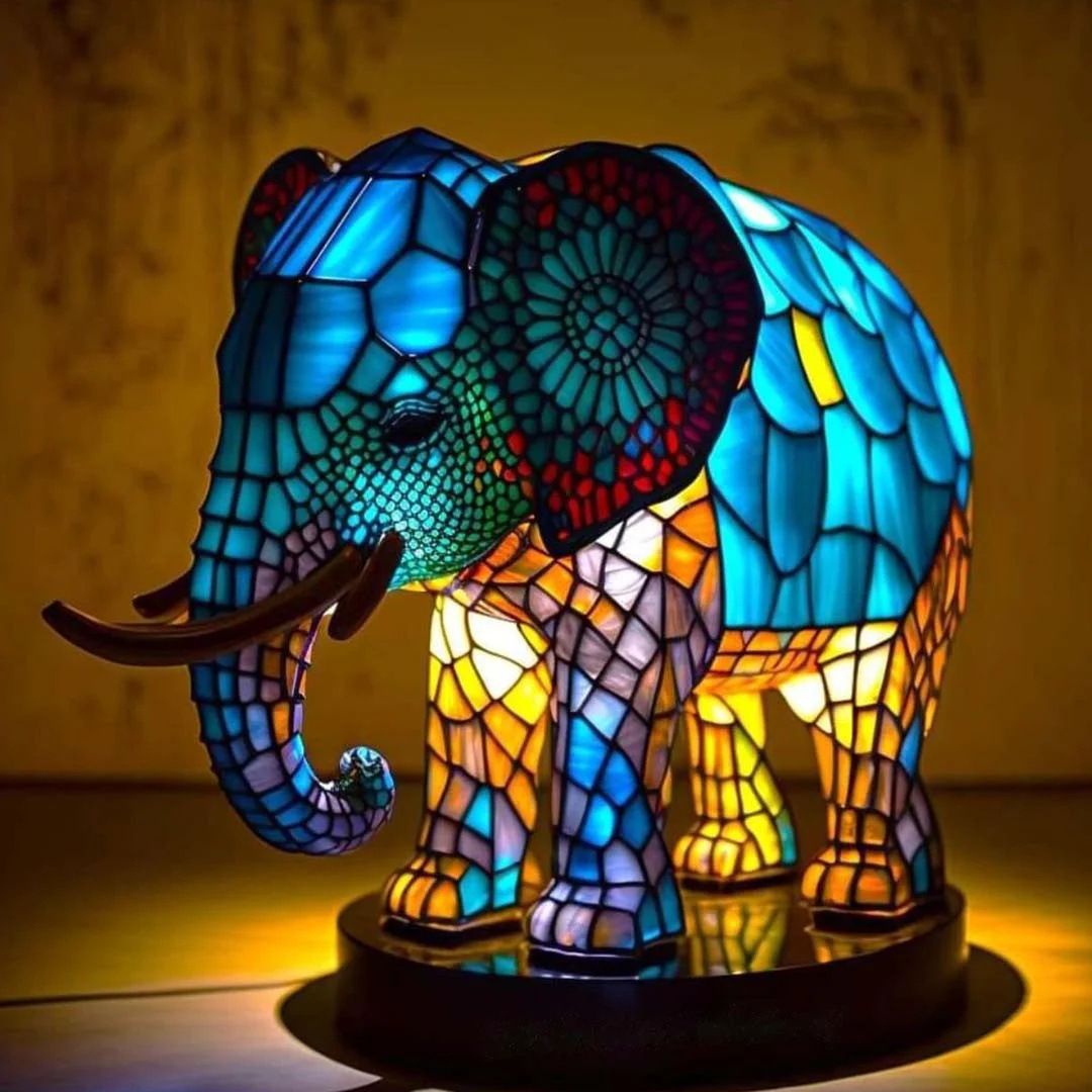 Nounours – Lampa s atraktivním designem