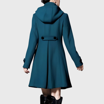 Gina – Elegantní dámské sako, kde se setkává styl a funkčnost