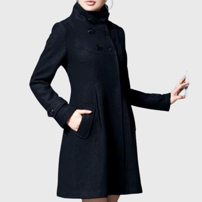 Gina – Elegantní dámské sako, kde se setkává styl a funkčnost