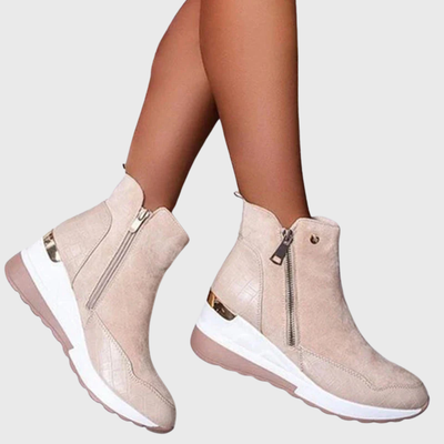 Shannon – Elegantní ortopedické kozačky