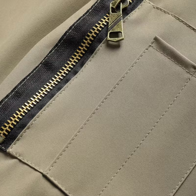 Dominik – Letecká bunda s vojenským nádechem