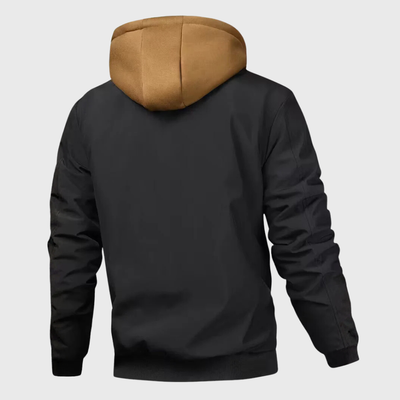 Dominik – Letecká bunda s vojenským nádechem