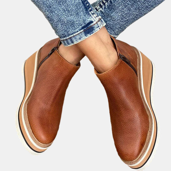 Brooklyn | Elegantní boty na podpatku